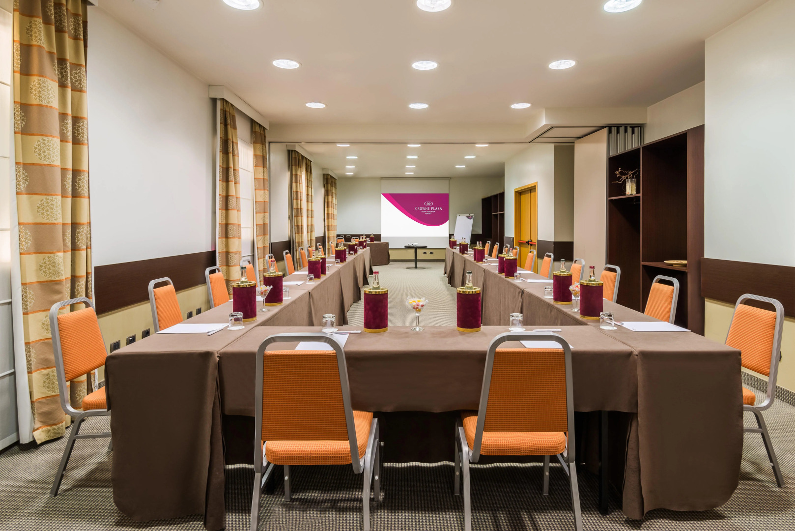 Crowne Plaza Milan - Malpensa Airport by IHG