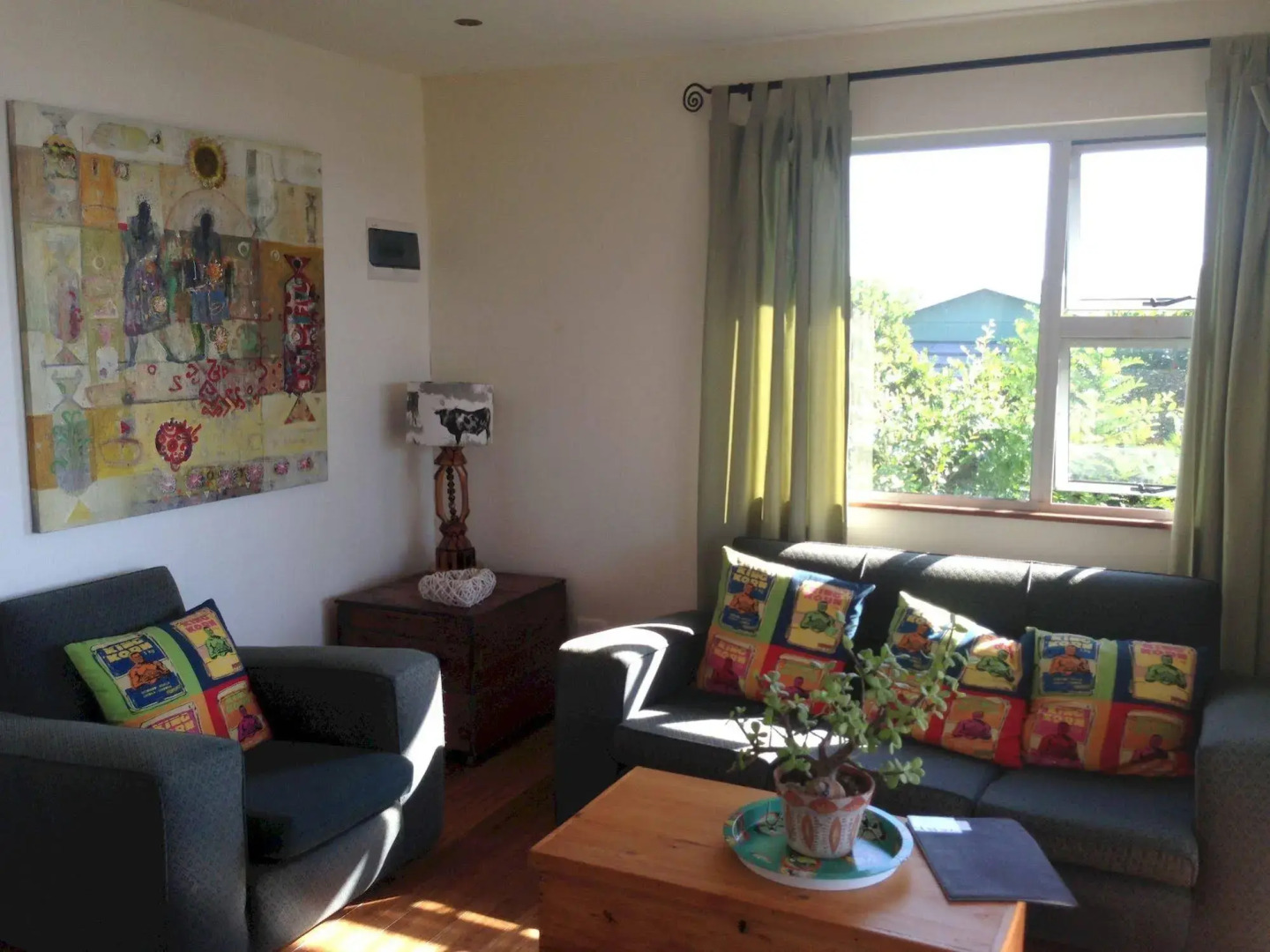 Buccaneers Backpackers