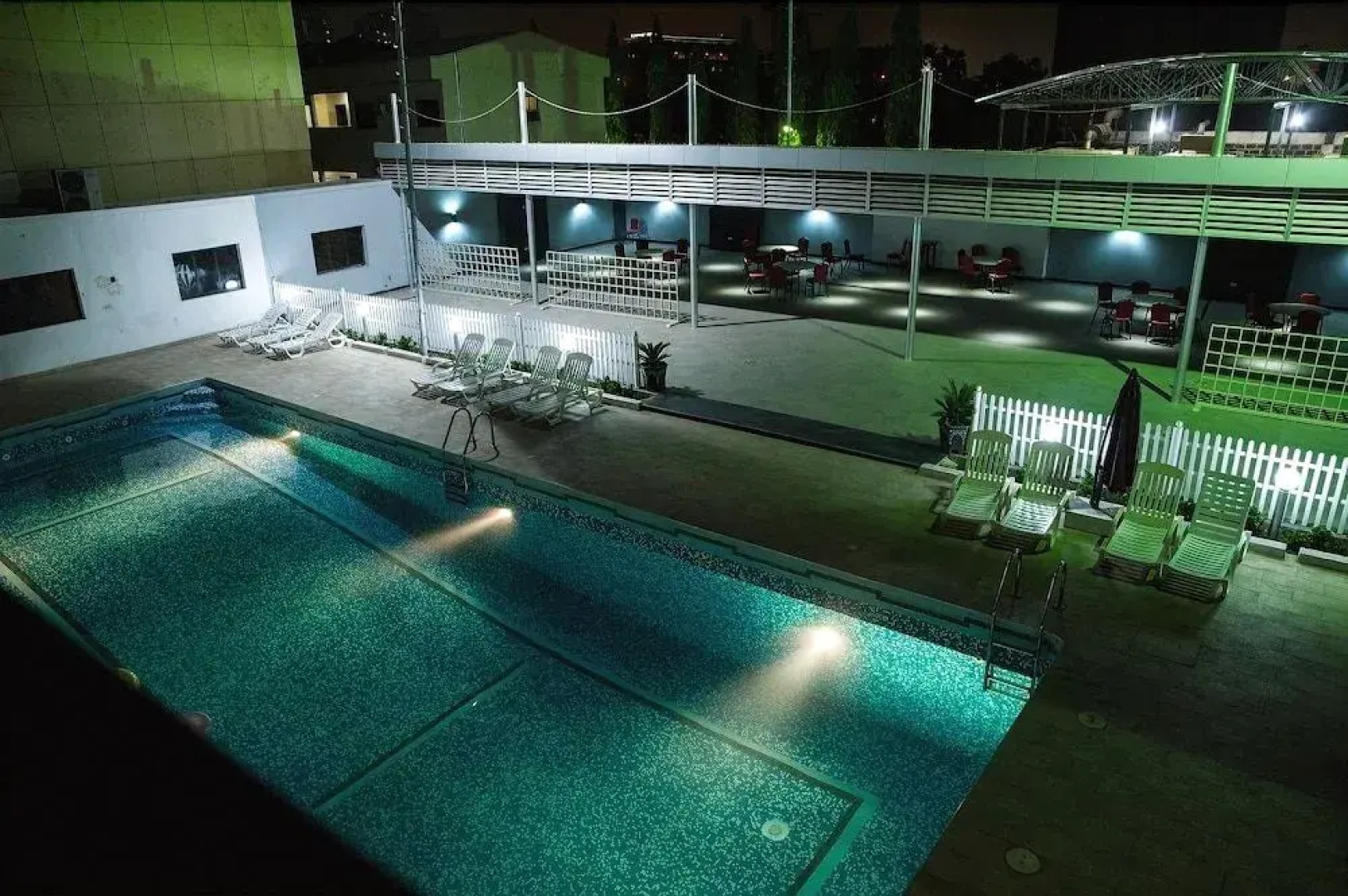 Reiz Continental Hotel Abuja