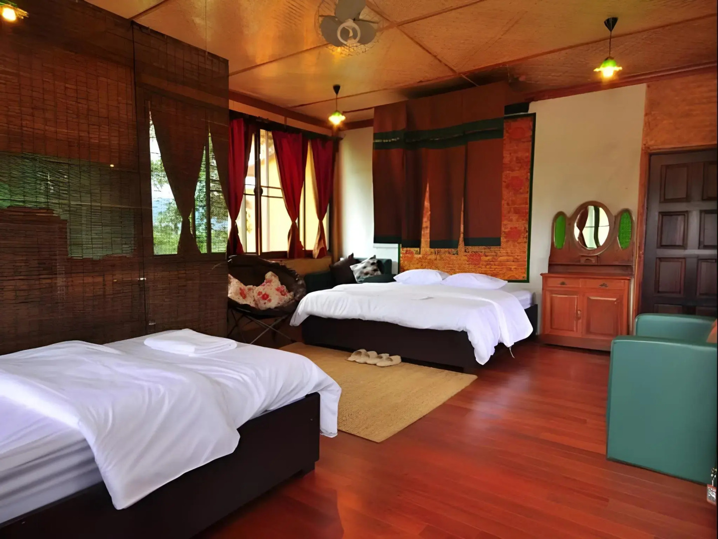 Rai Kidteung Resort