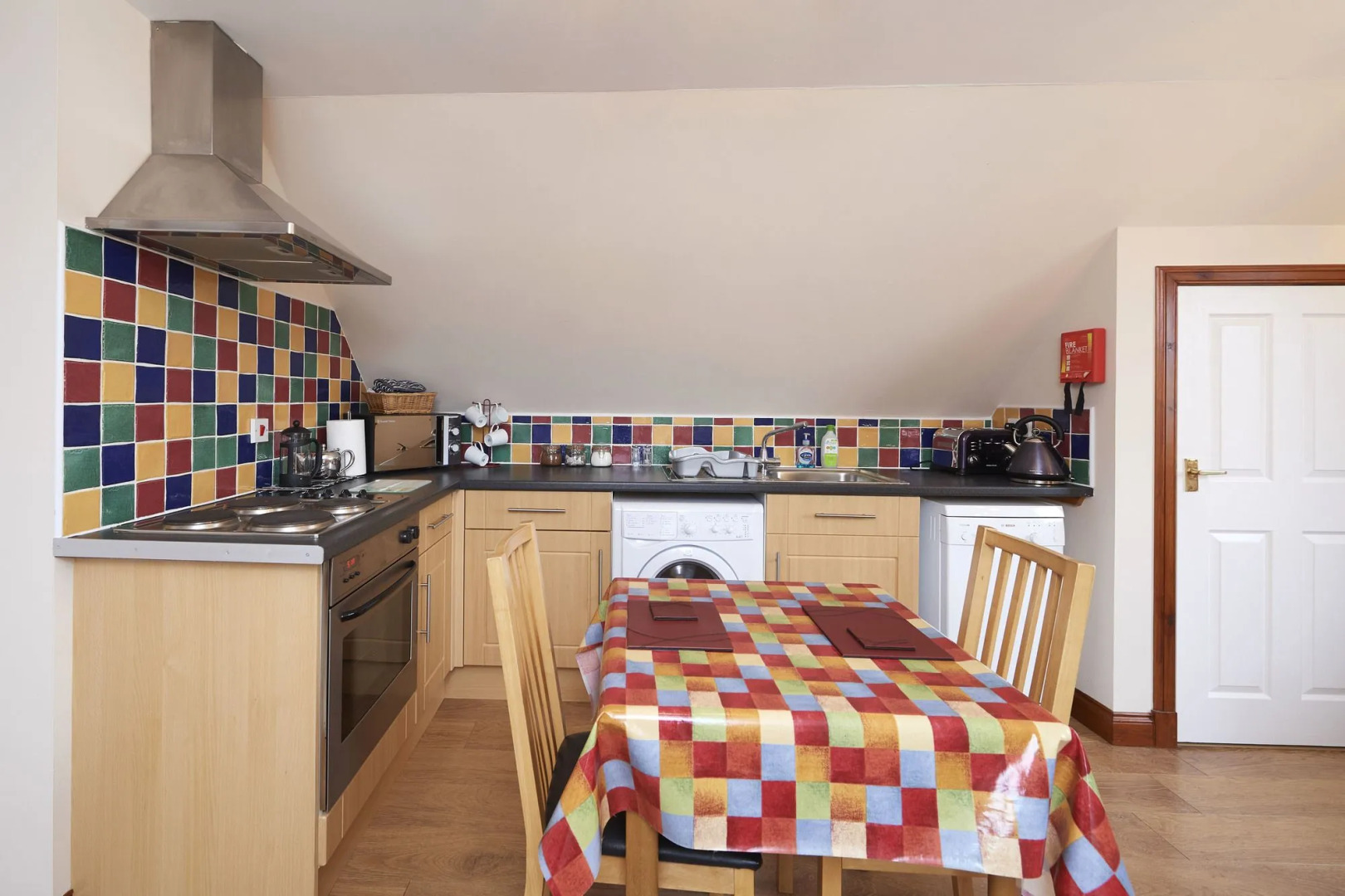 The Mews Apartment at Daviot Lodge