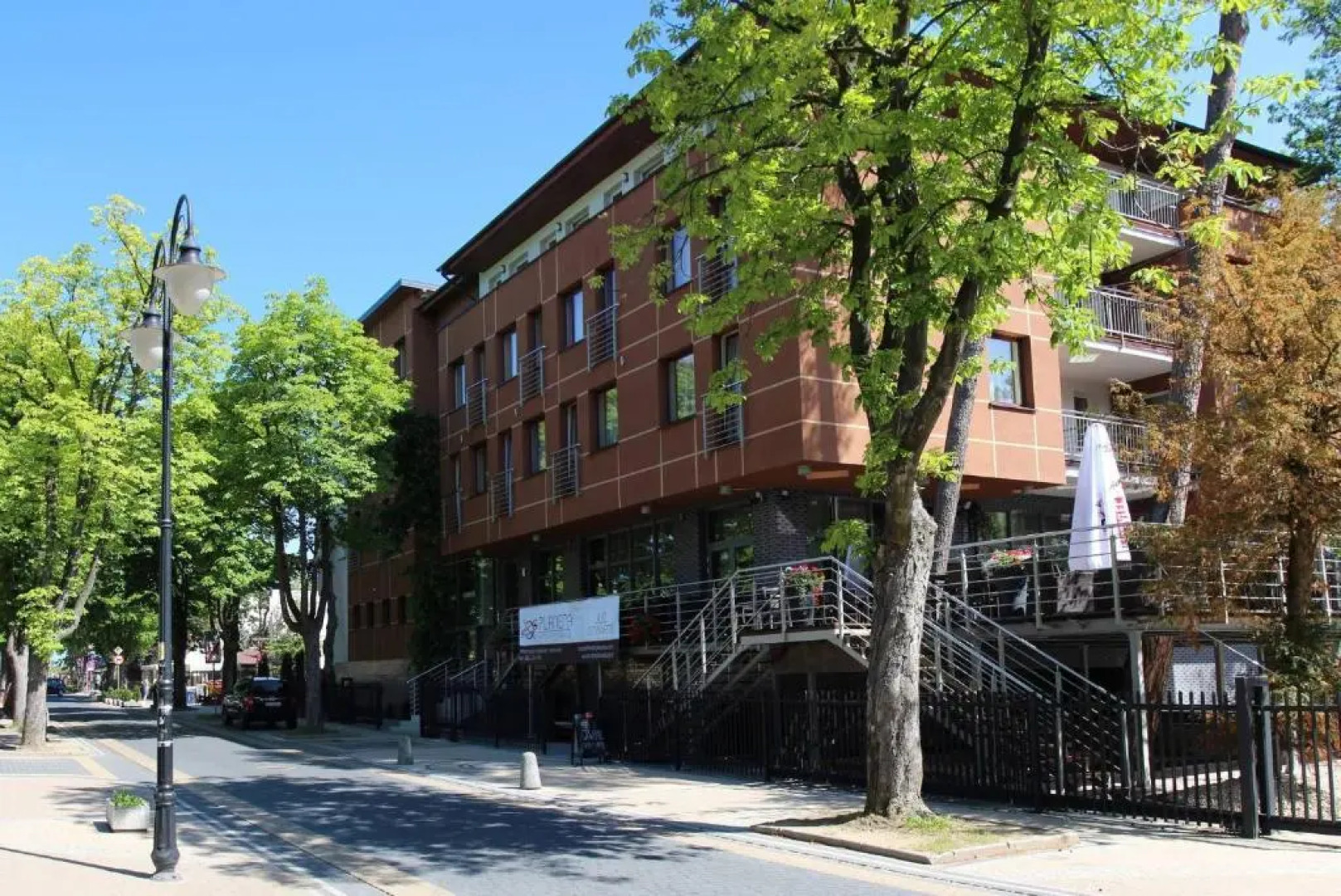 Apartament Premium 214 Planeta Mielno - balkon, klimatyzacja, 100 m od plaży