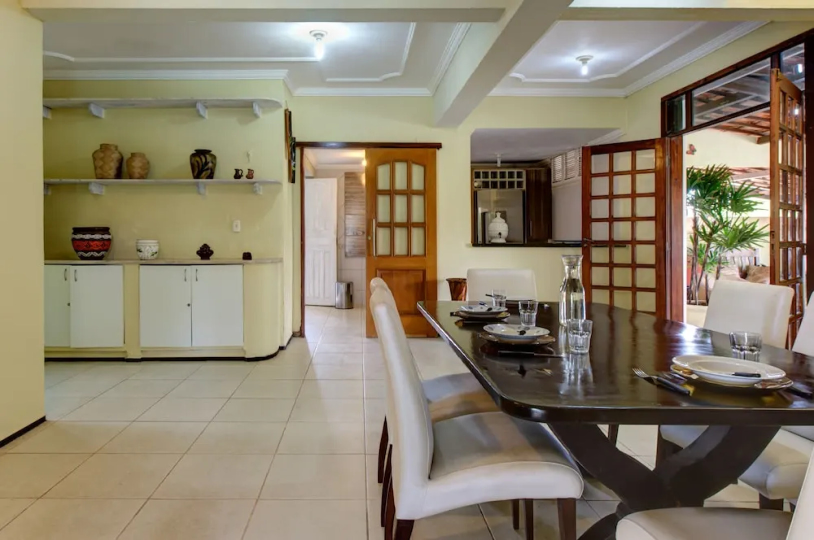 Duplex bem localizado em Porto das Dunas