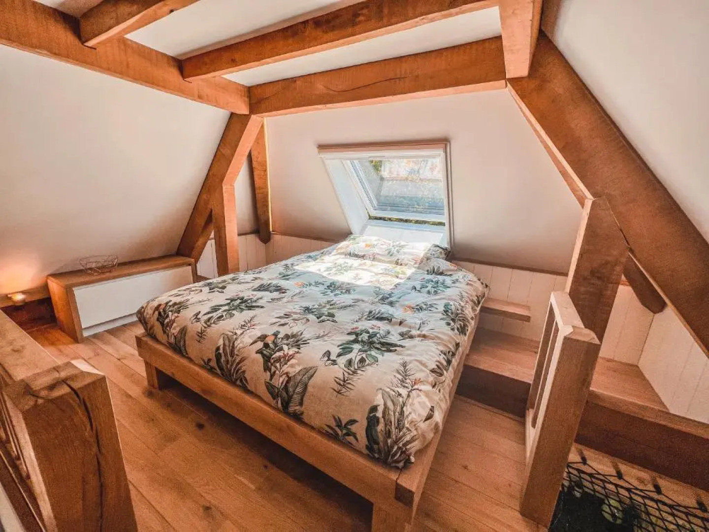 Buitenliefde, romantisch verblijf voor 2 personen