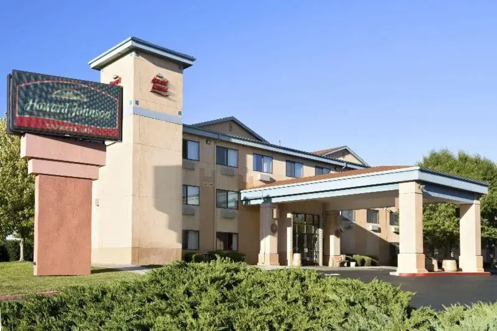 Green Tree Inn