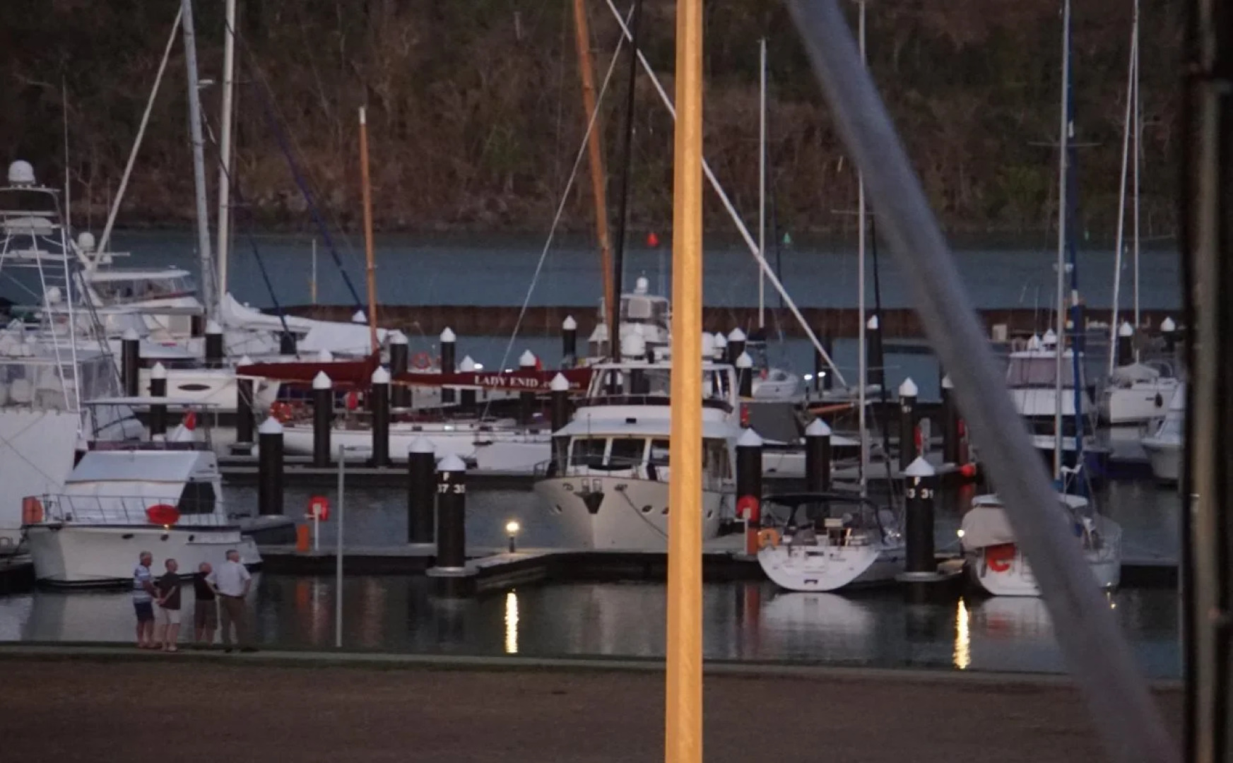 Airlie Seaview Apartments