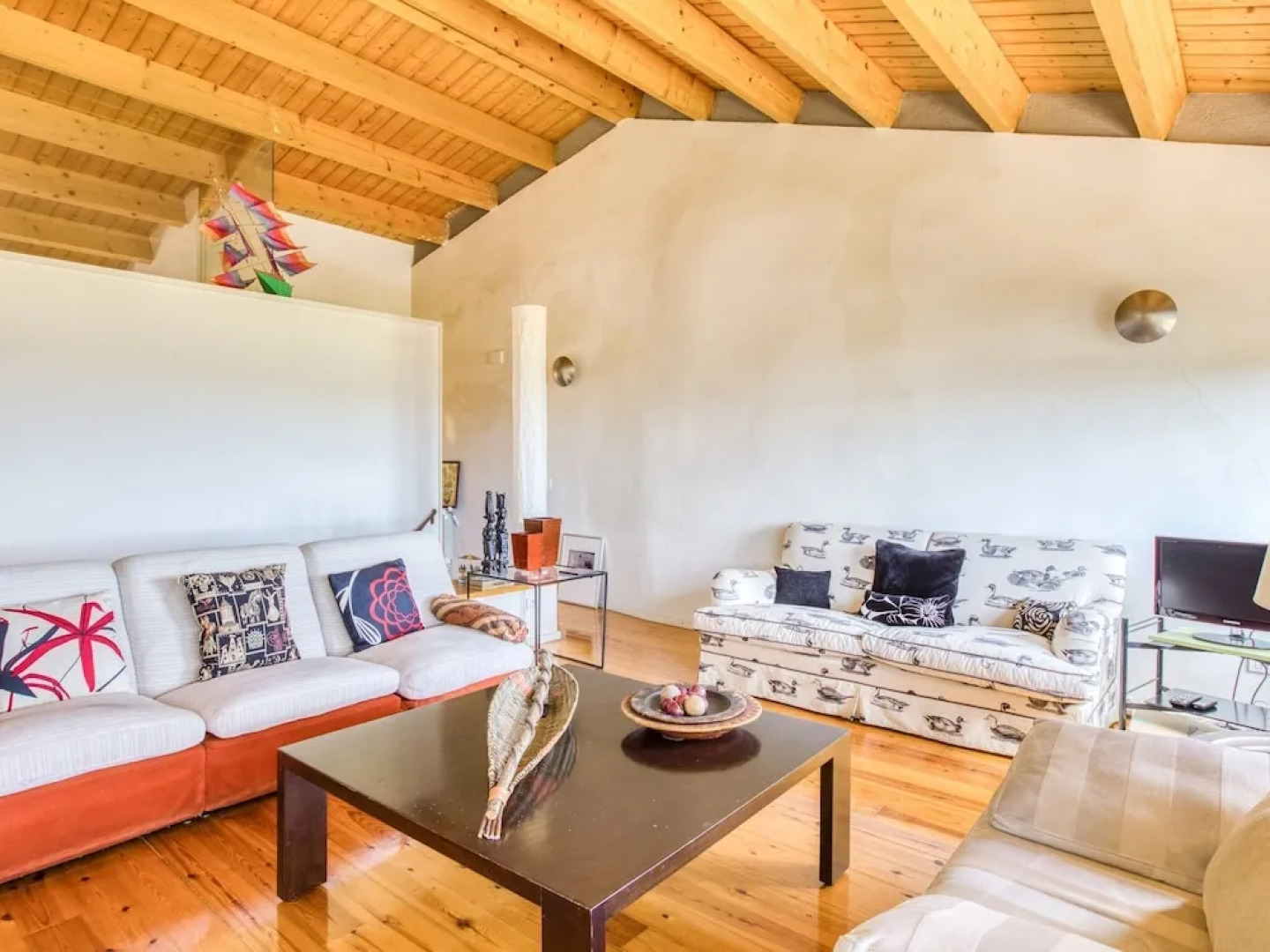 Traditional Holiday Home in Ventalló With Garden