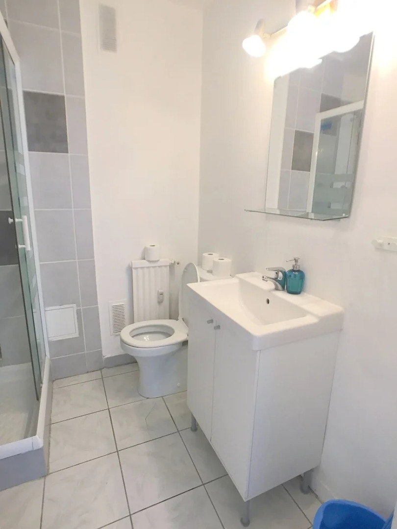 HomePlace Apart Gare Parking Free *****