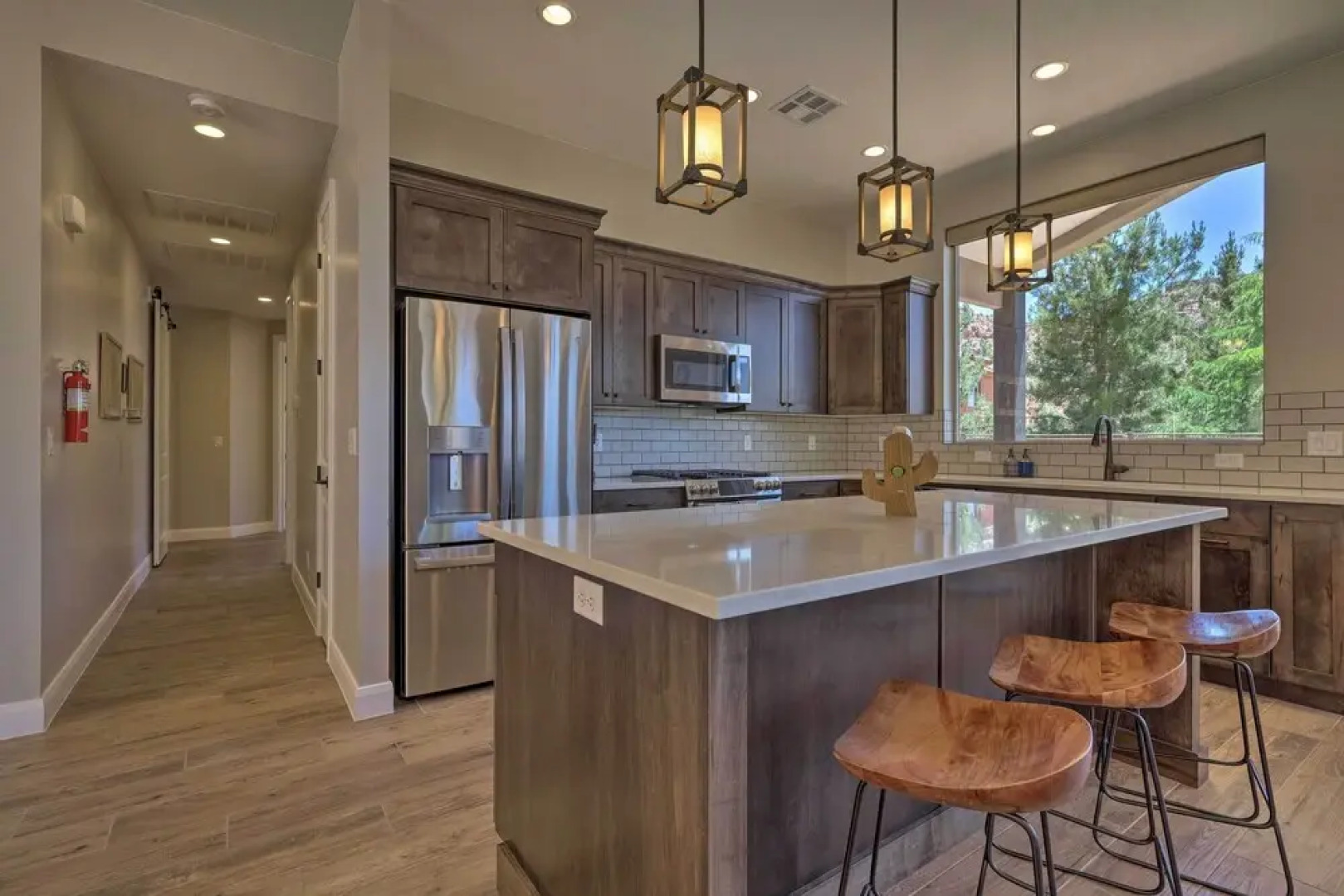 Stunning Kanab Home - Amazing Red Rock Views!