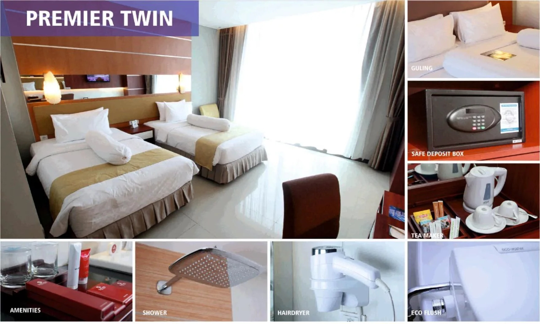 Grand Artos Aerowisata Hotel & Convention