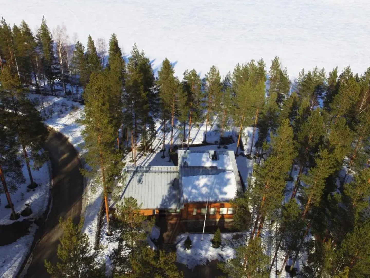 Holiday Home Pielislinna/savilahti