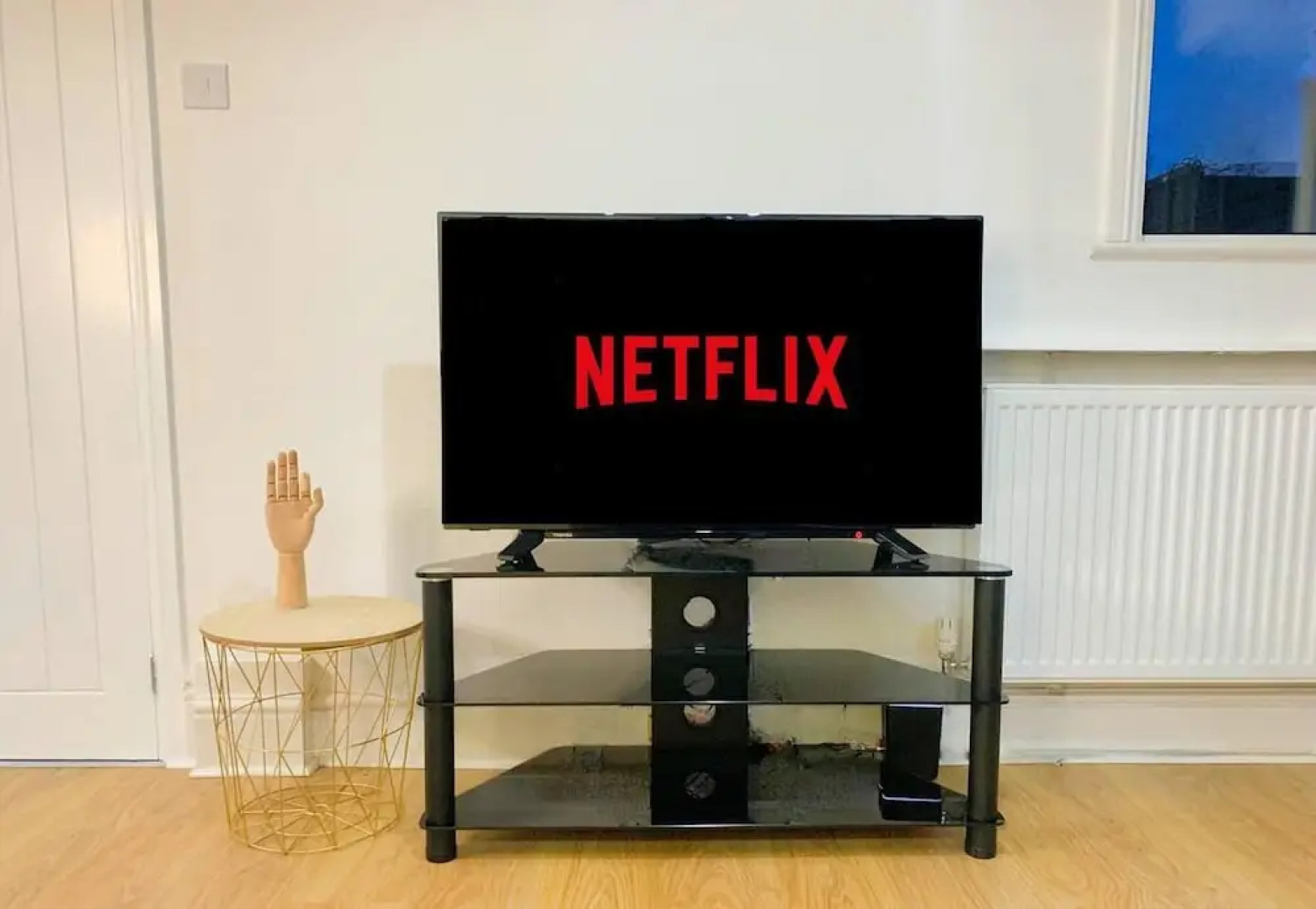 Bedford Road Garden Apartment