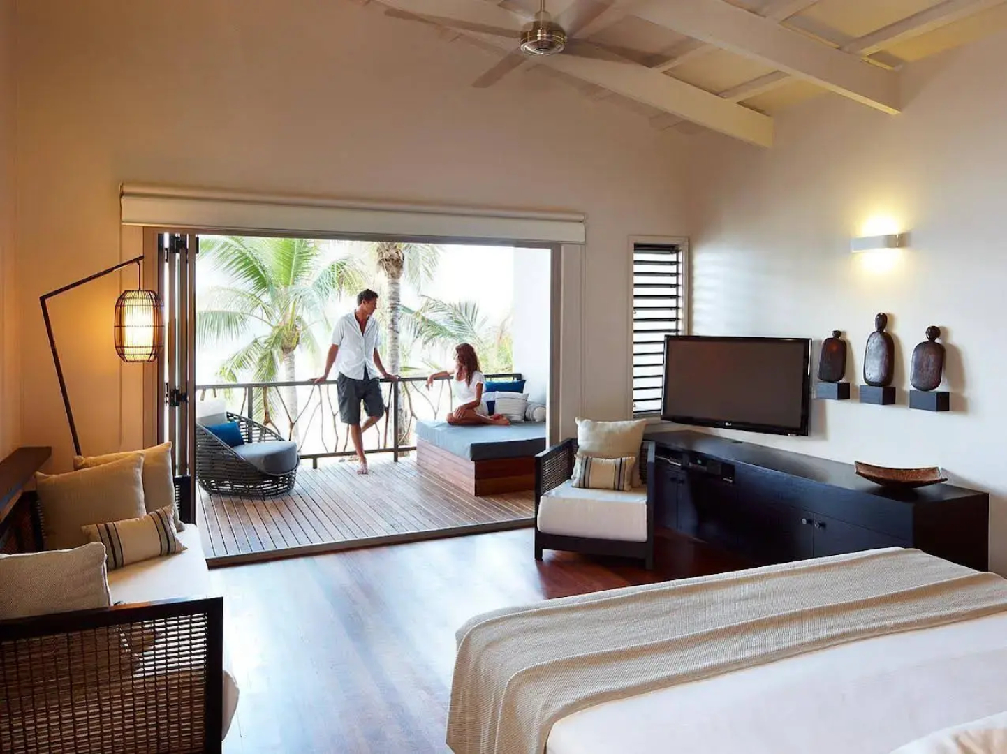 Tadrai Island Resort-Fiji - All Inclusive