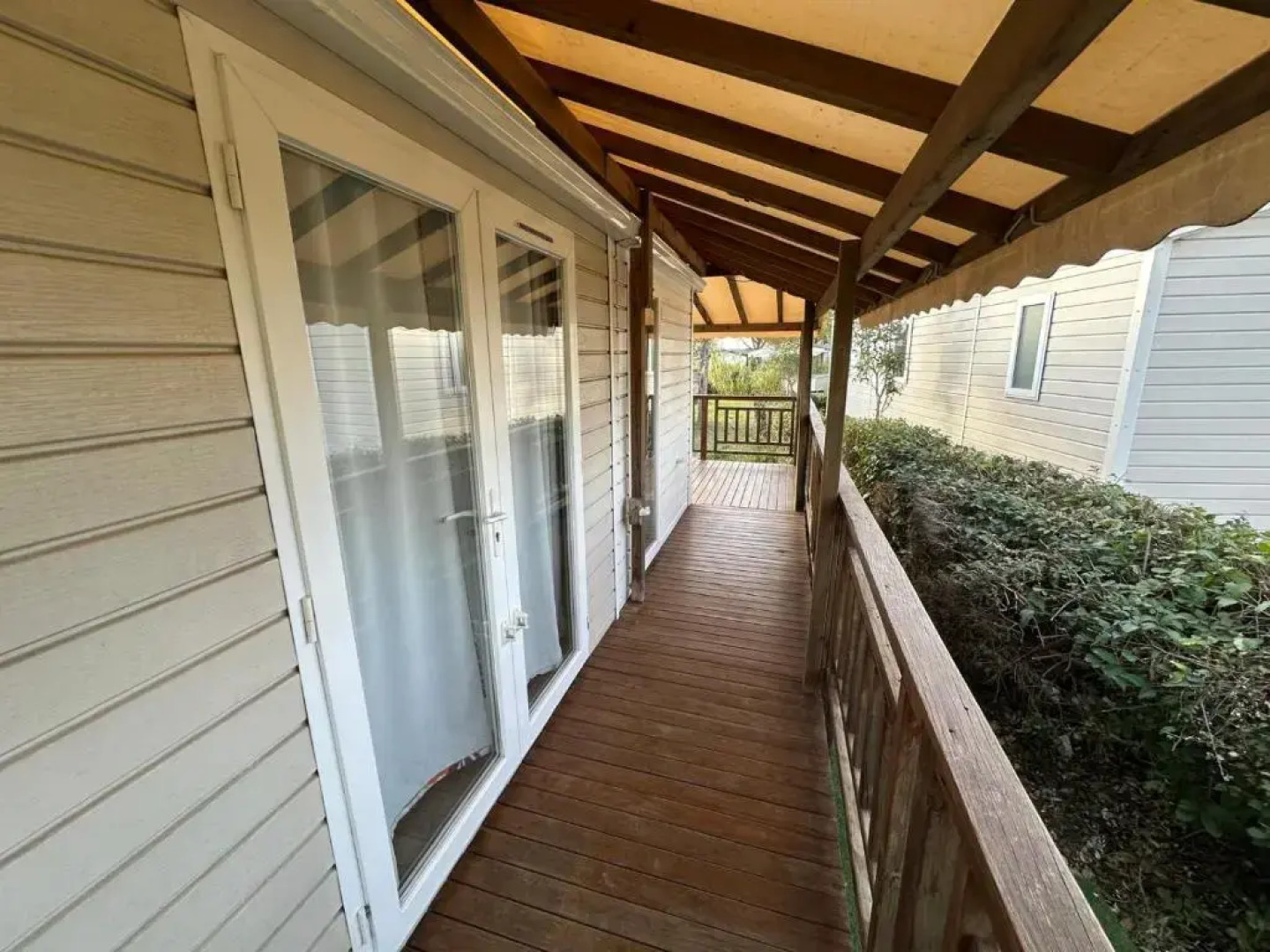 Bungalow 4-6 Personnes