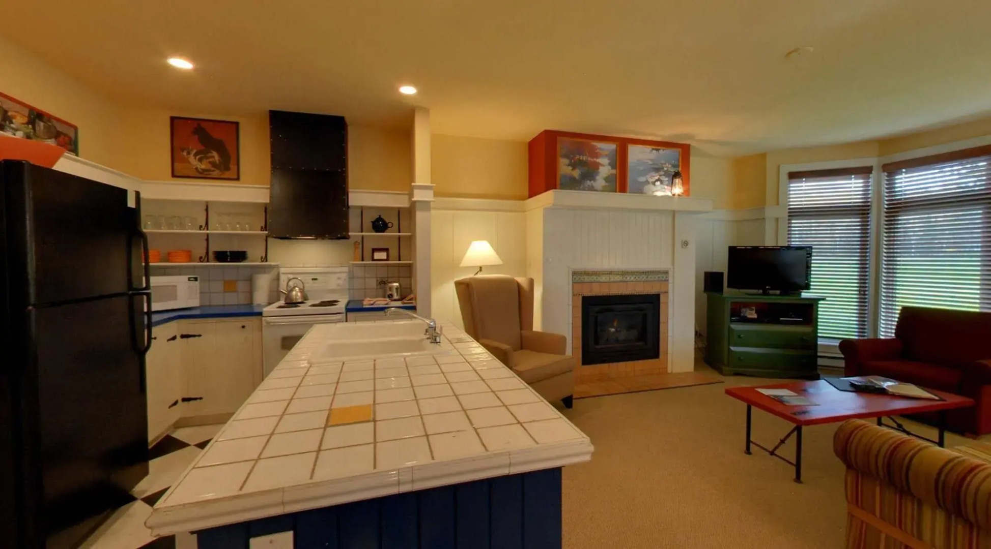 Hilton Grand Vacations Club Tremblant Canada