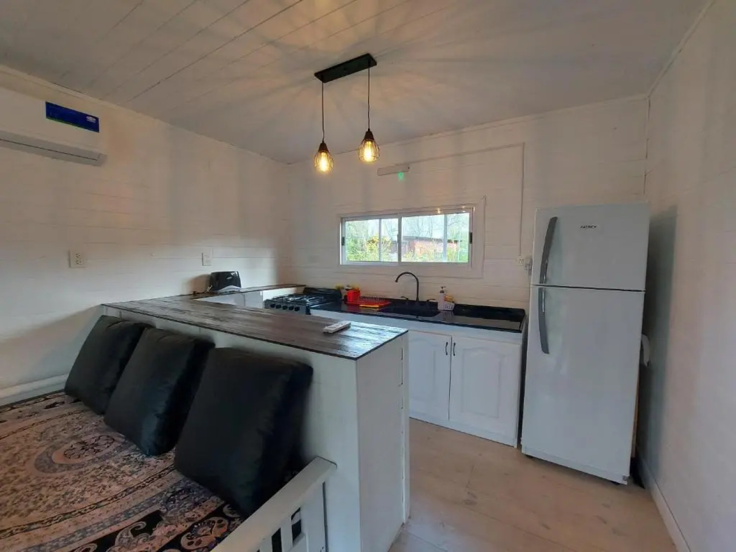 Cabañas Amo Río - Delta