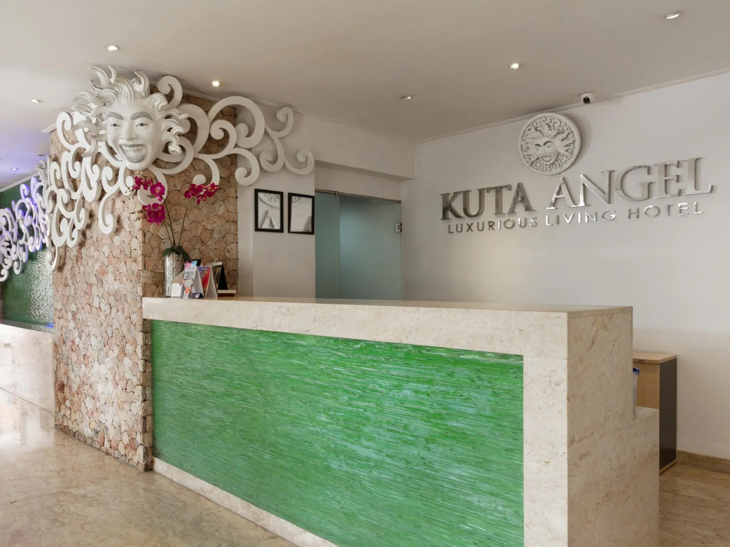 Kuta Angel Hotel