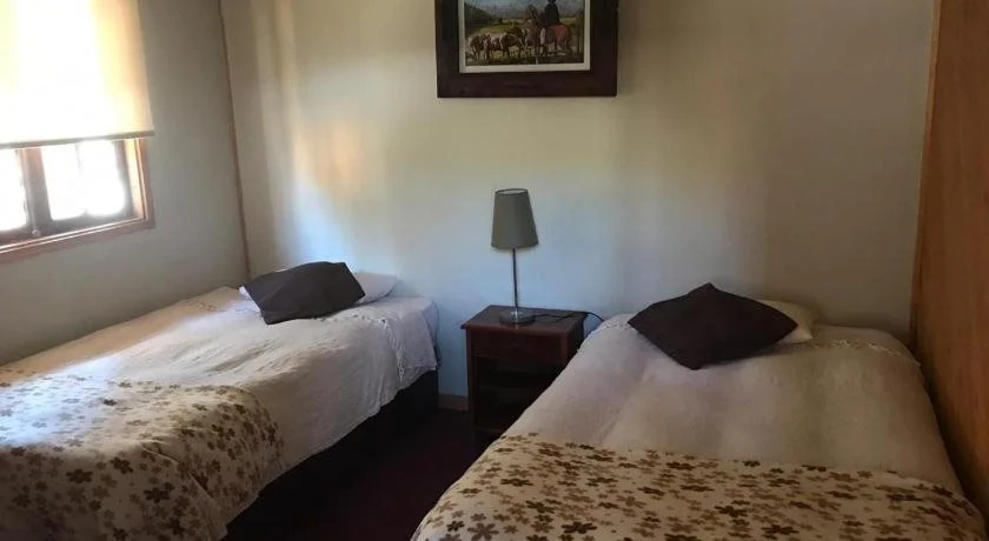 Cabaña Valle Exploradores