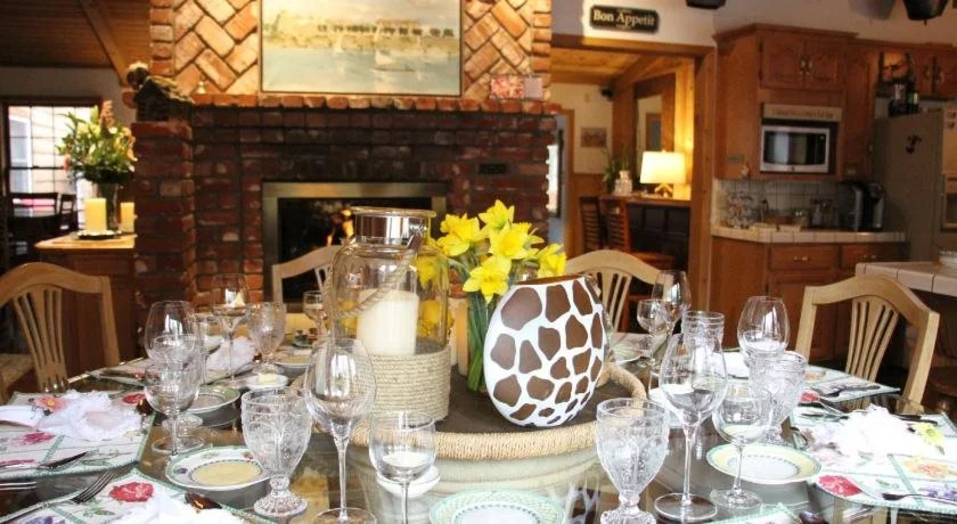 Alpenhorn Bed And Breakfast Inn