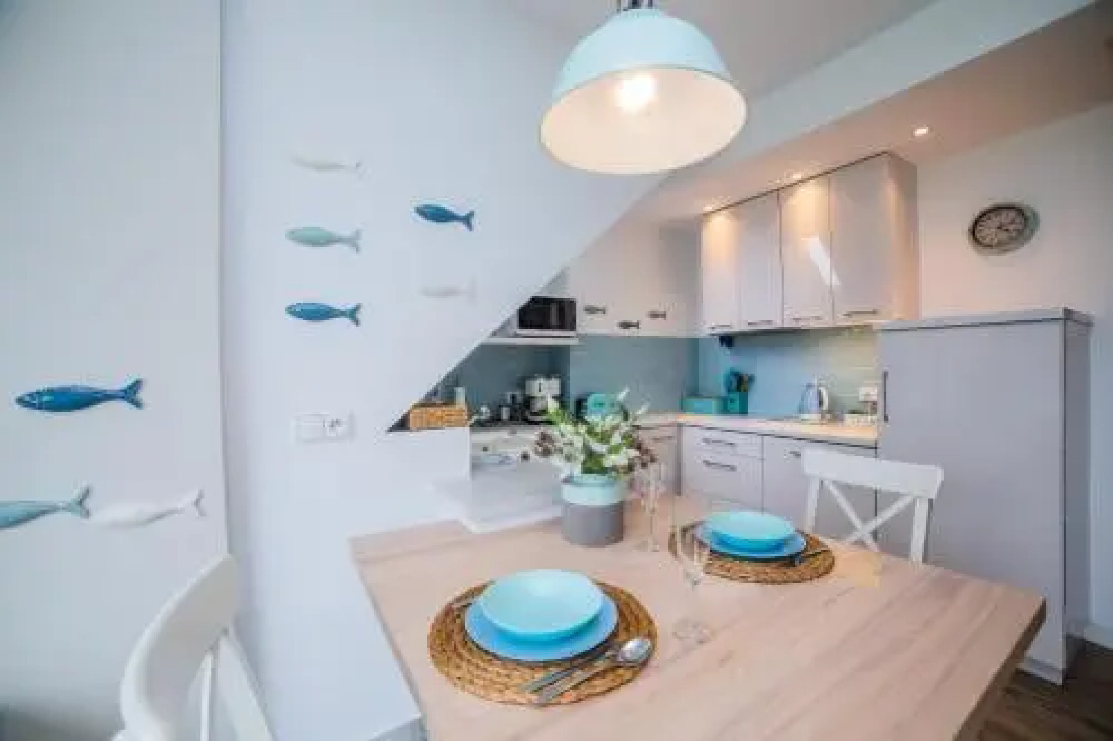 Apart Harmony - Apartament 2 Poziomowy Zatoka Pucka