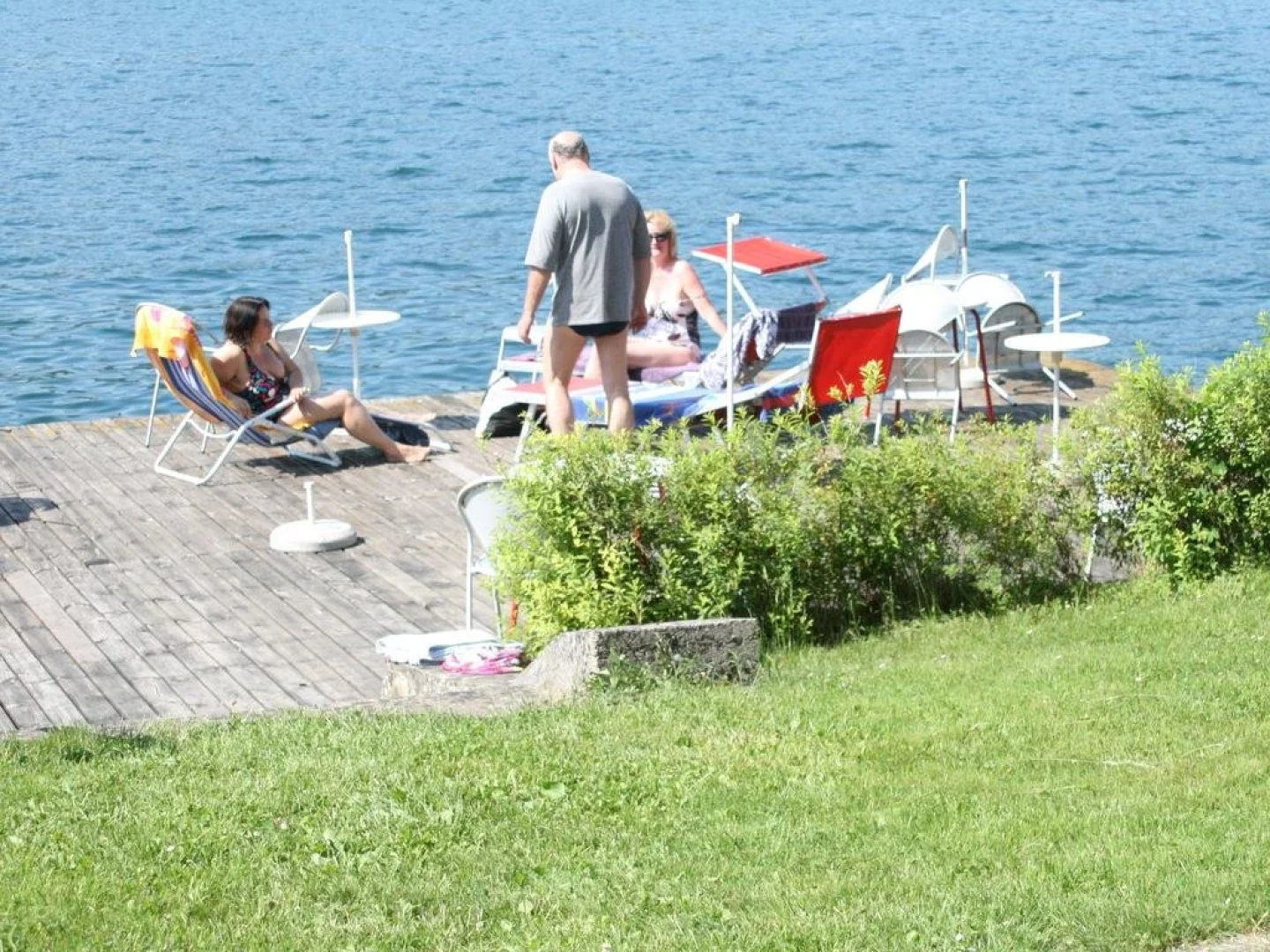Seeappartements Excelsior