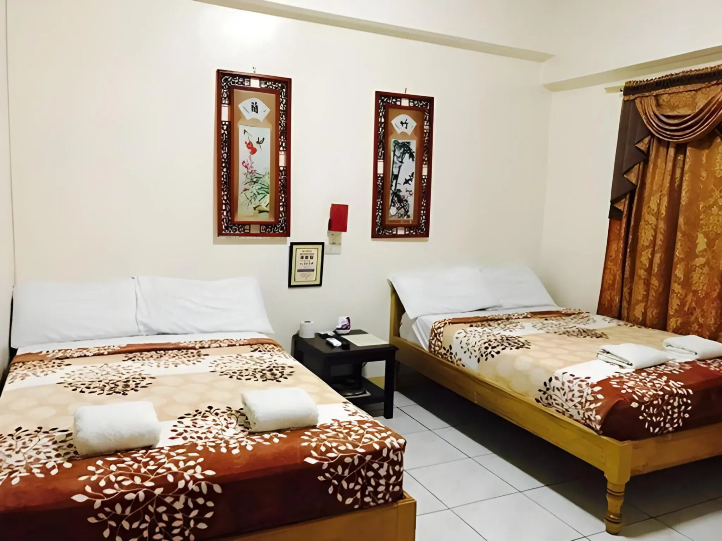 Constrell Pension House