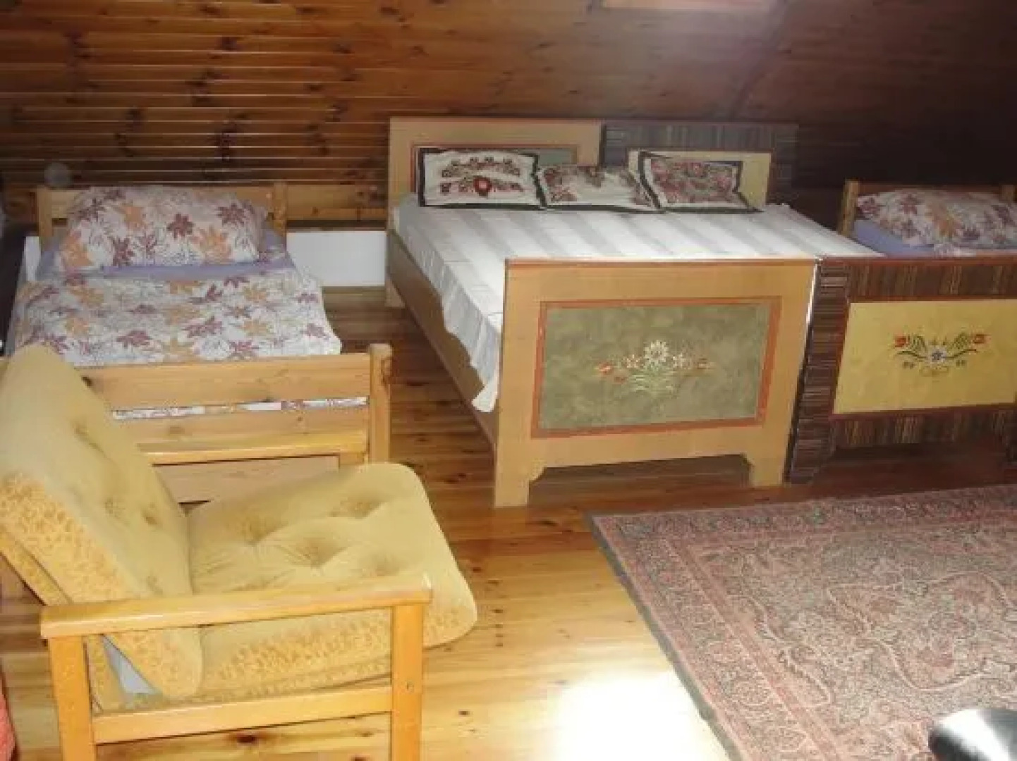 Zanati Apartmannház