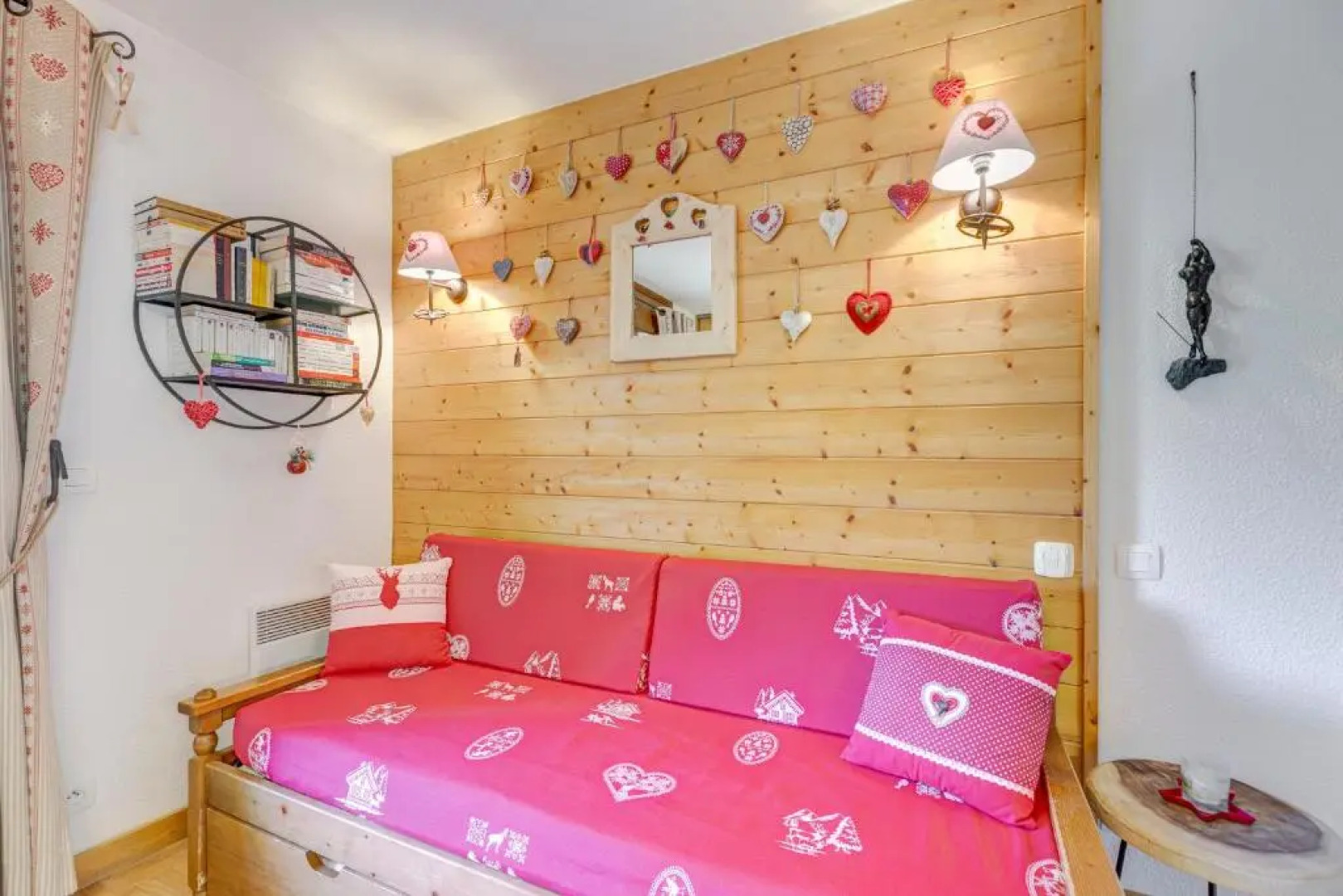 Le cœur des Evettes - Apt aux pieds des pistes