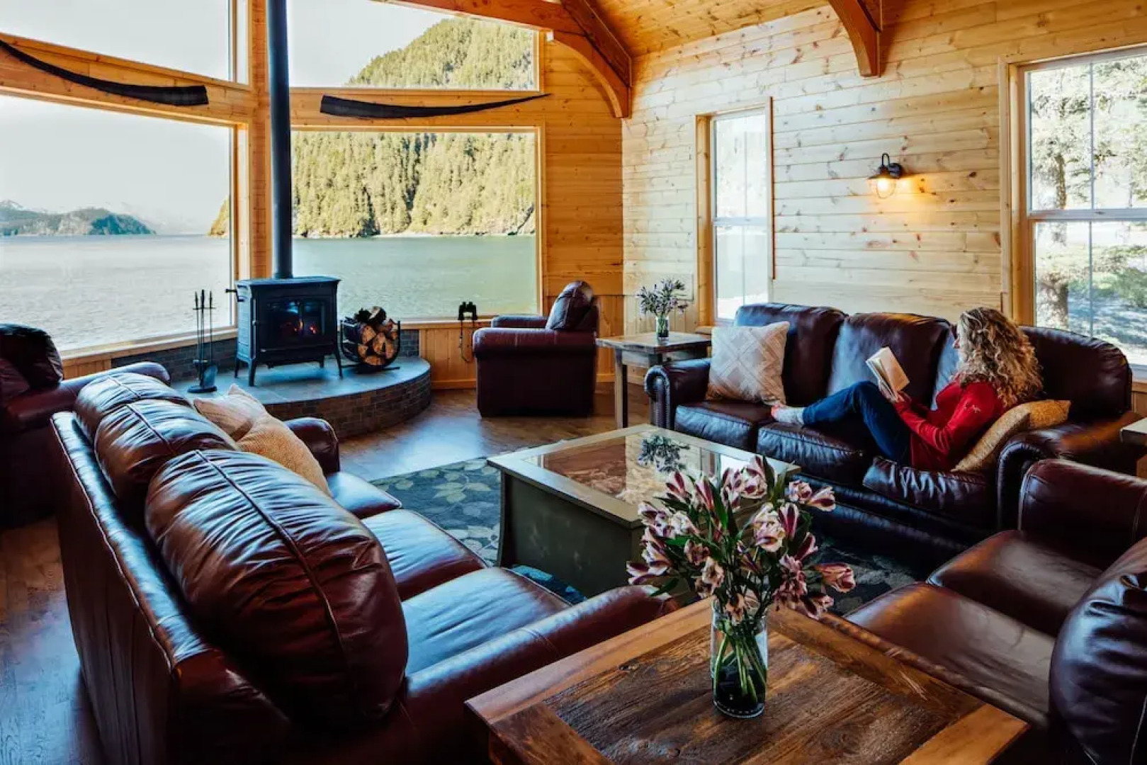 Kenai Fjords Wilderness Lodge