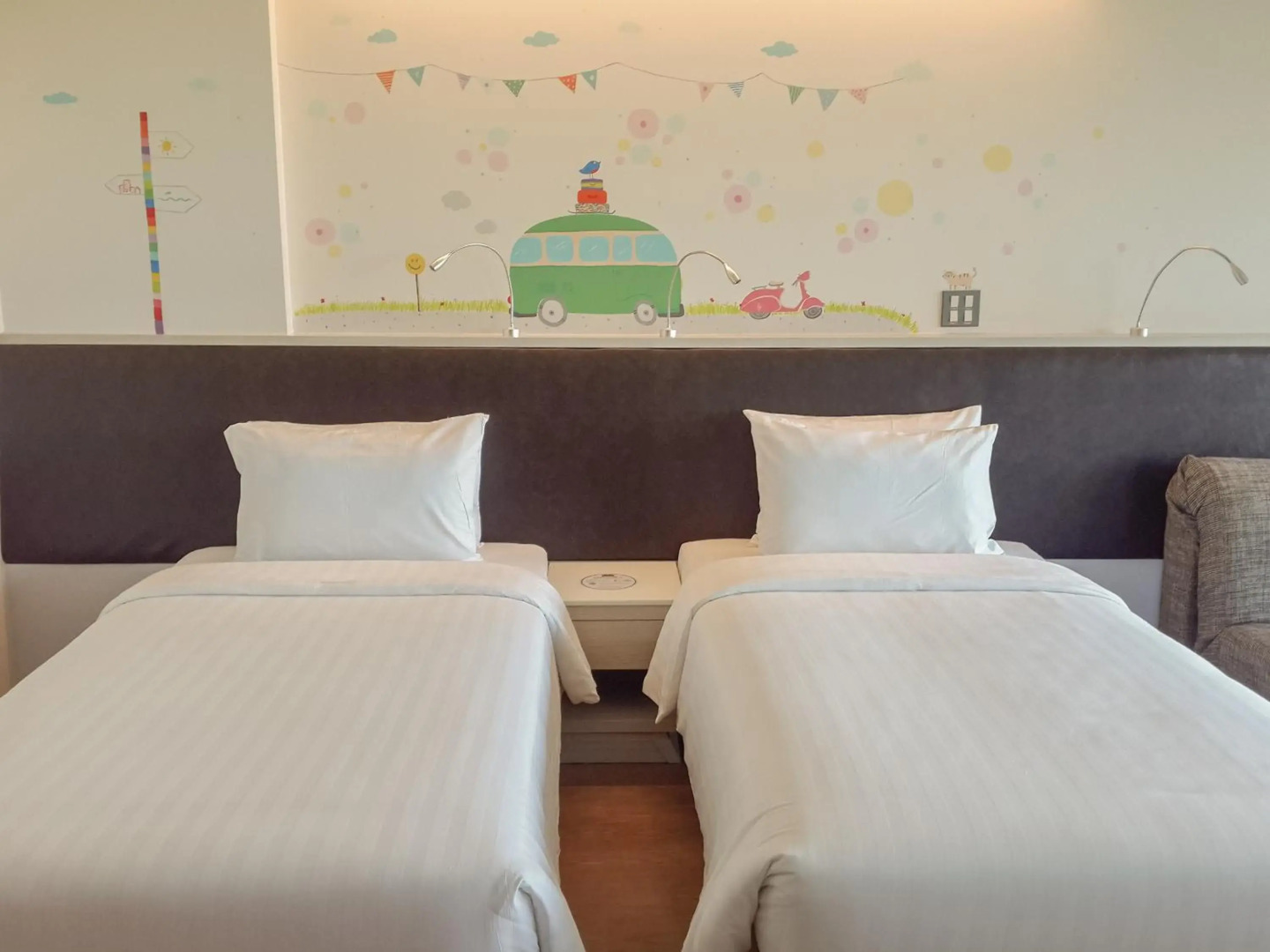 Sand Dunes Chaolao Beach Resort