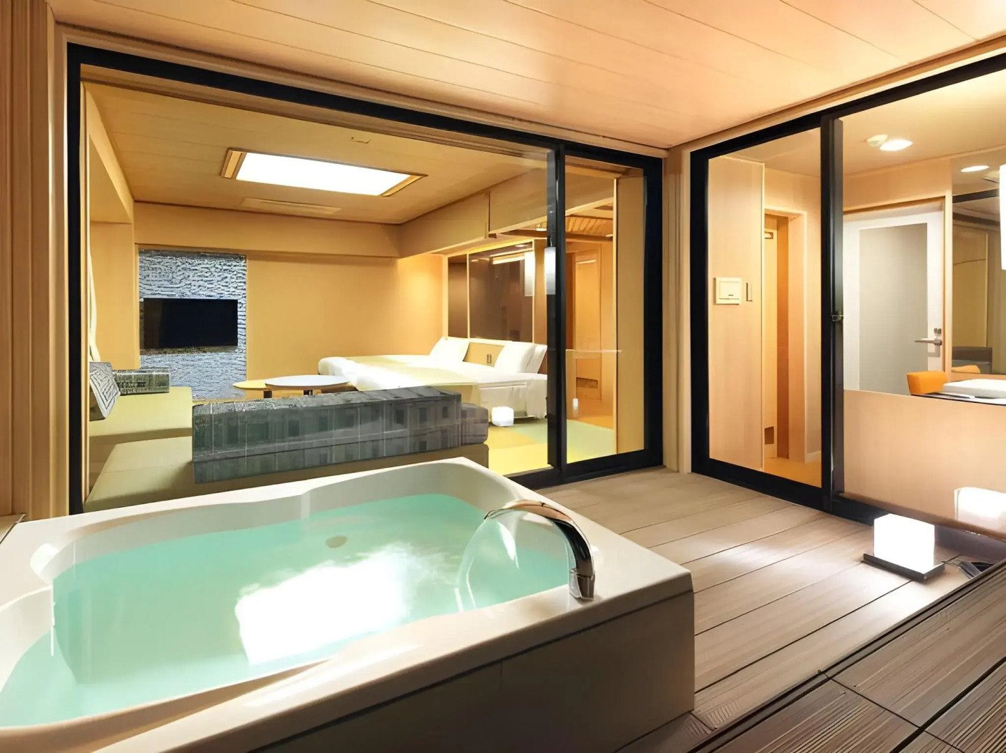 Hotel Zuiyo of Yugawara