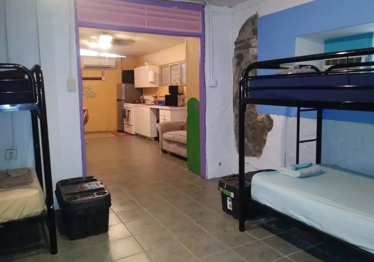 Tillett Hostel And Guesthouse