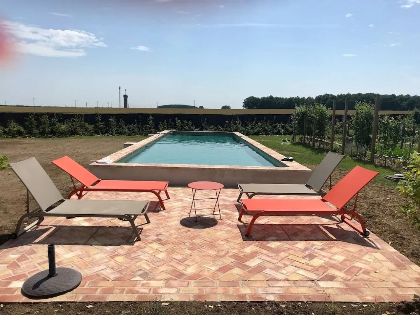 Logis de la Fouettière