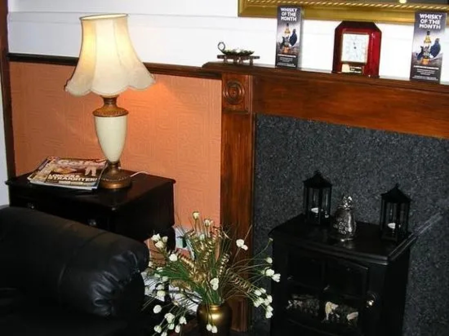 The Robertson Arms Hotel