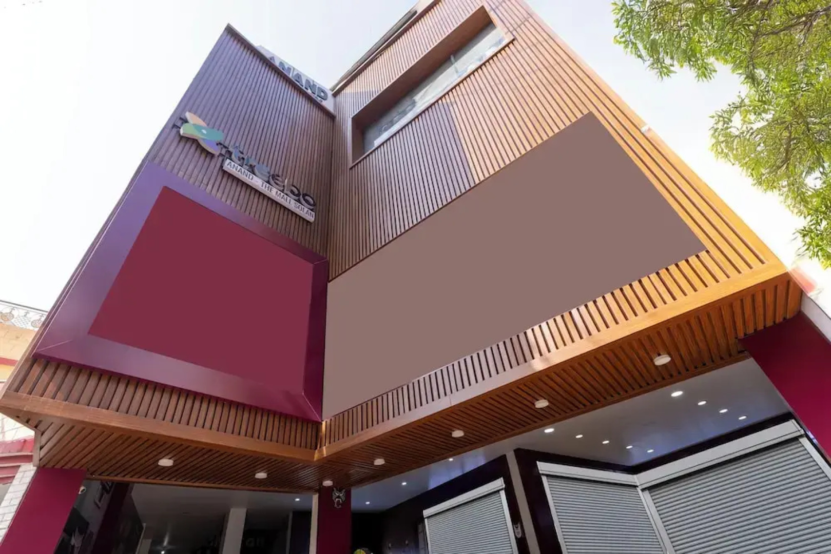 Treebo Anand The Mall Solan