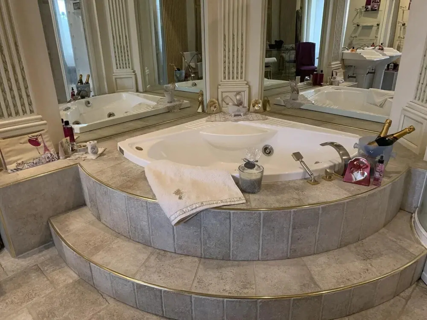 Le Bois de Montpouillan - B&B