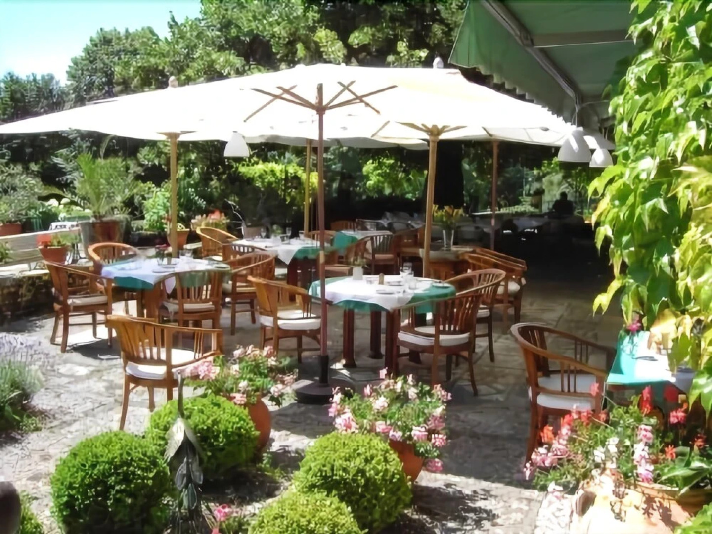 Auberge des Chasseurs