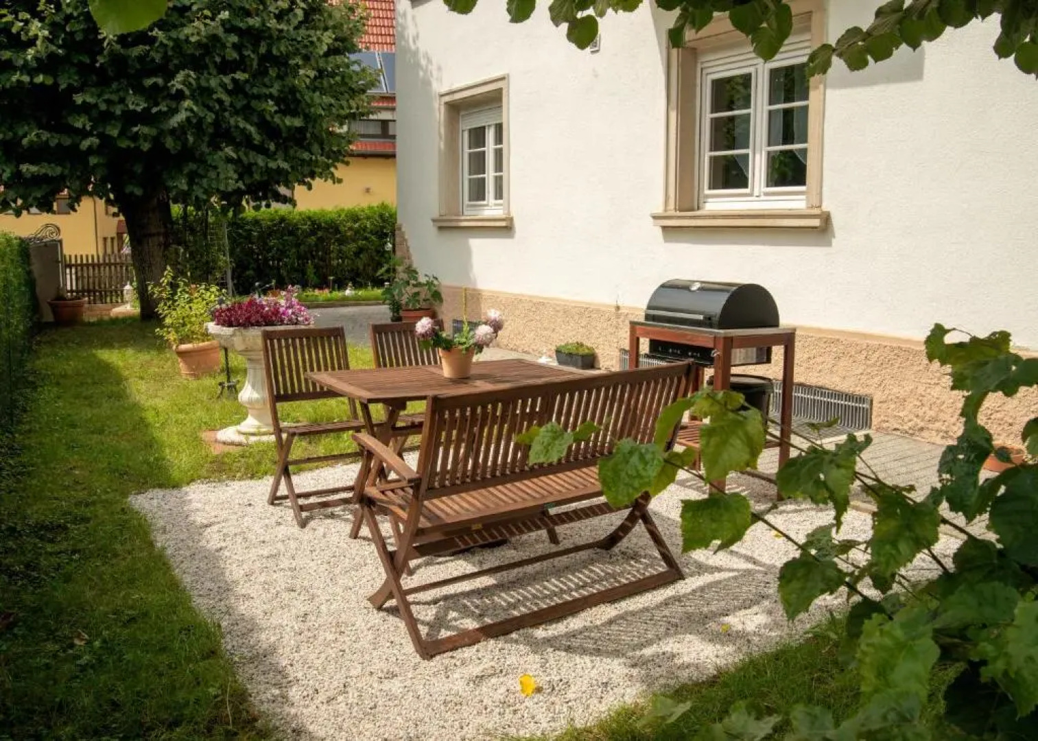 Ferienwohnung Jagsthausen