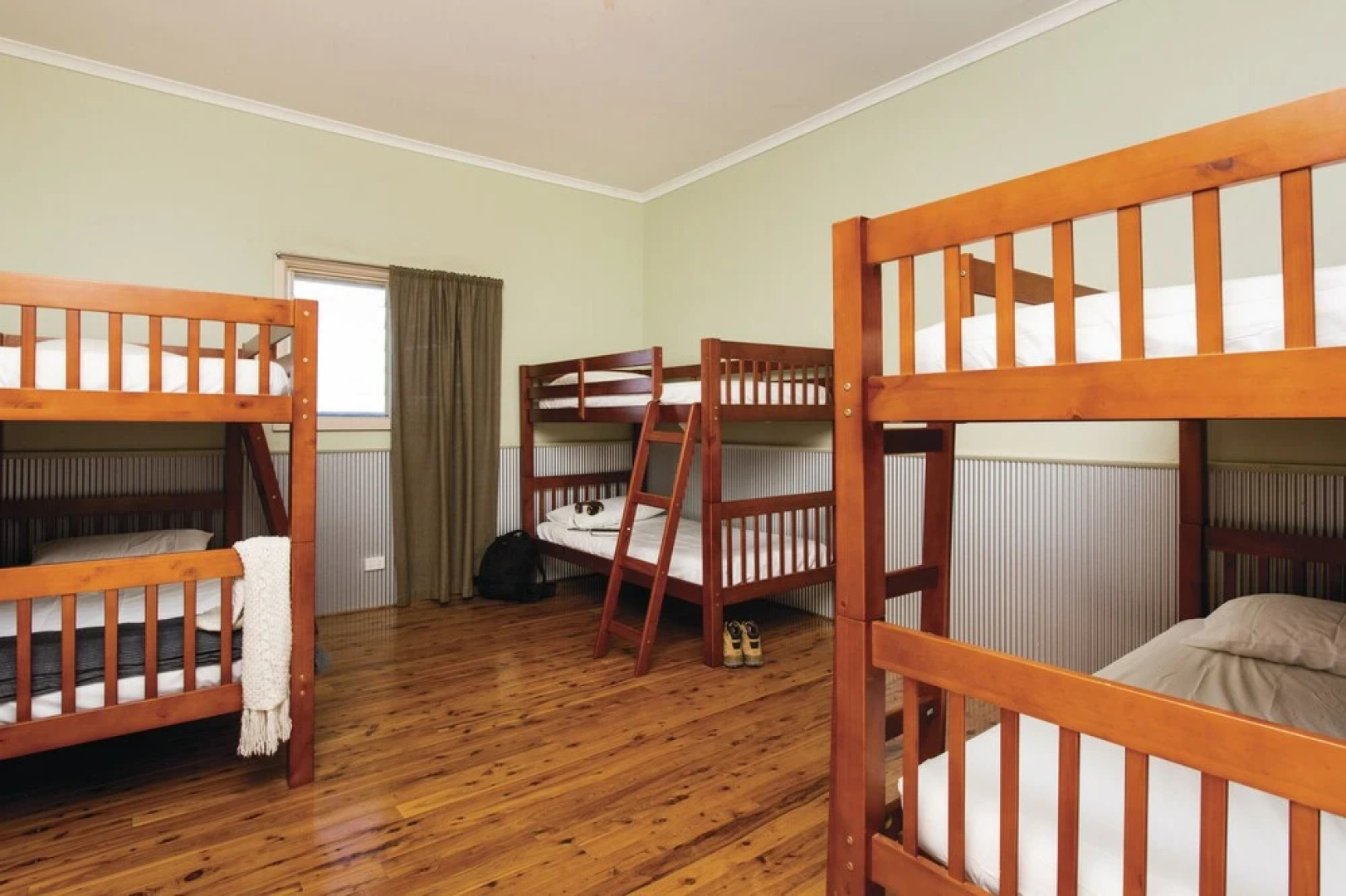 Mungo Shearers' Quarters