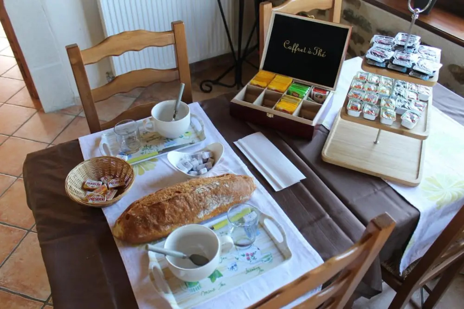 Auberge La Claie des Champs