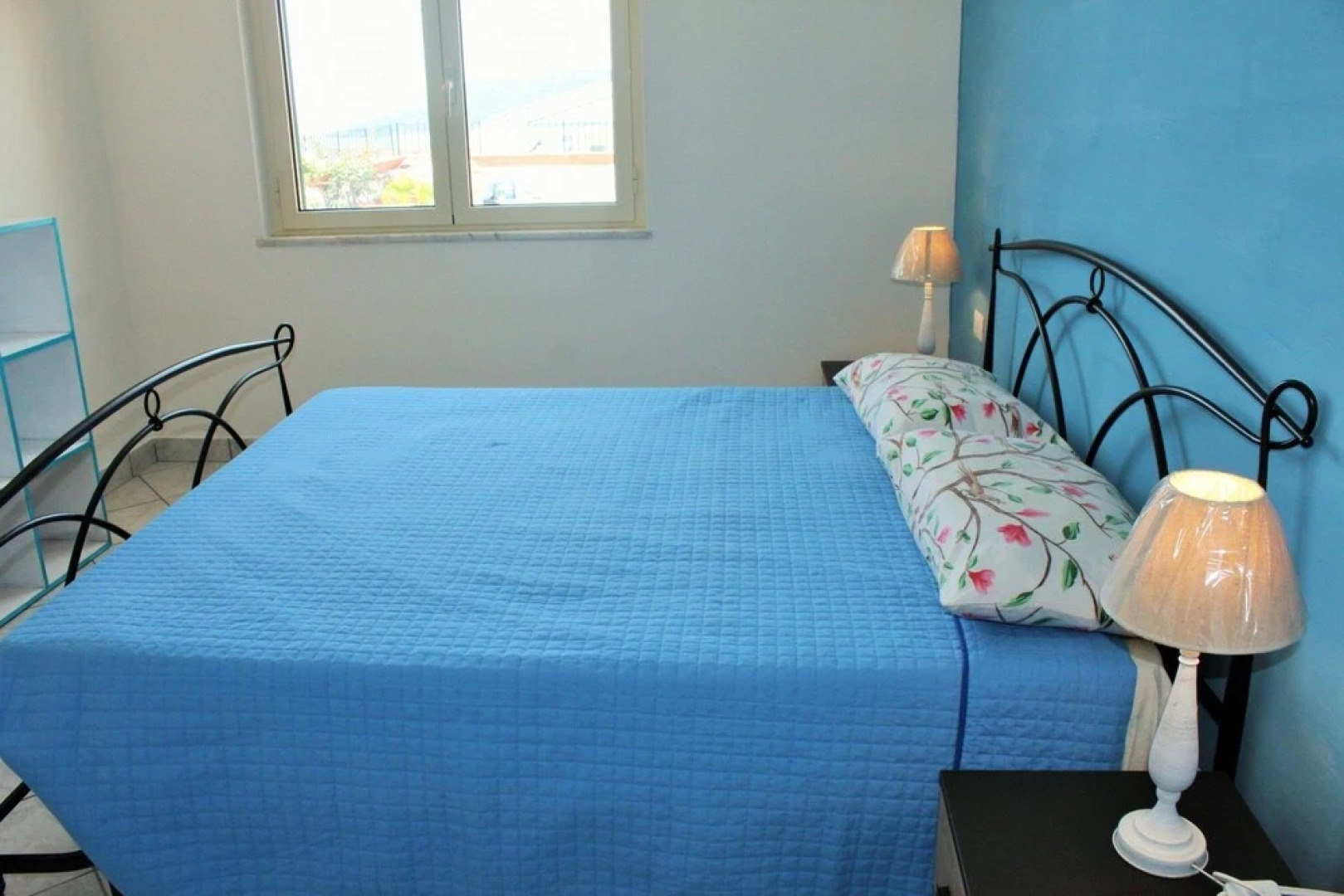 Ventotene con vista mare