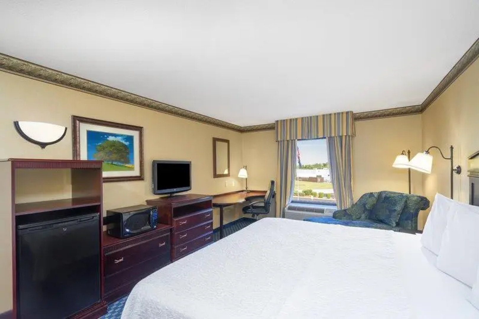 Hampton Inn Maysville