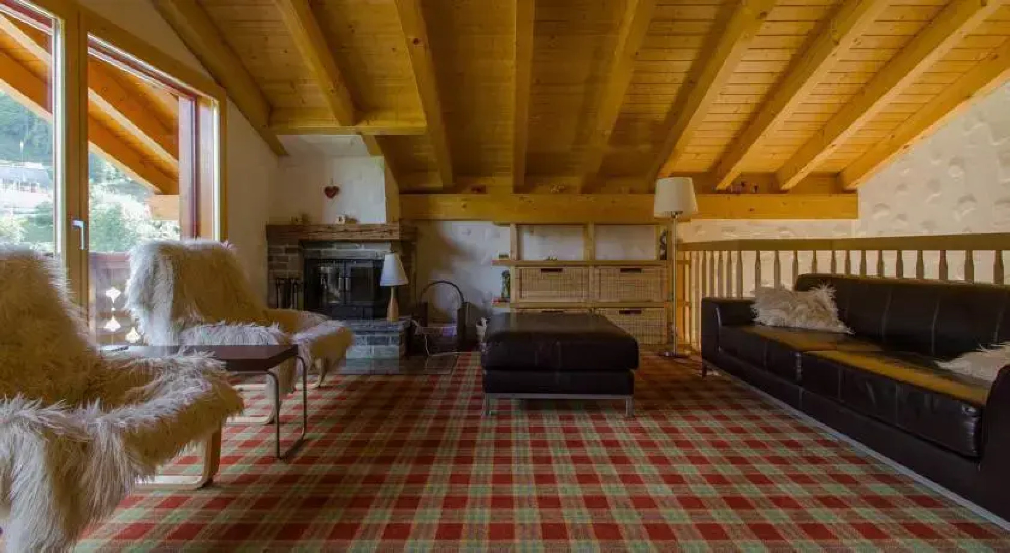 Chalet Le Petit Lapin