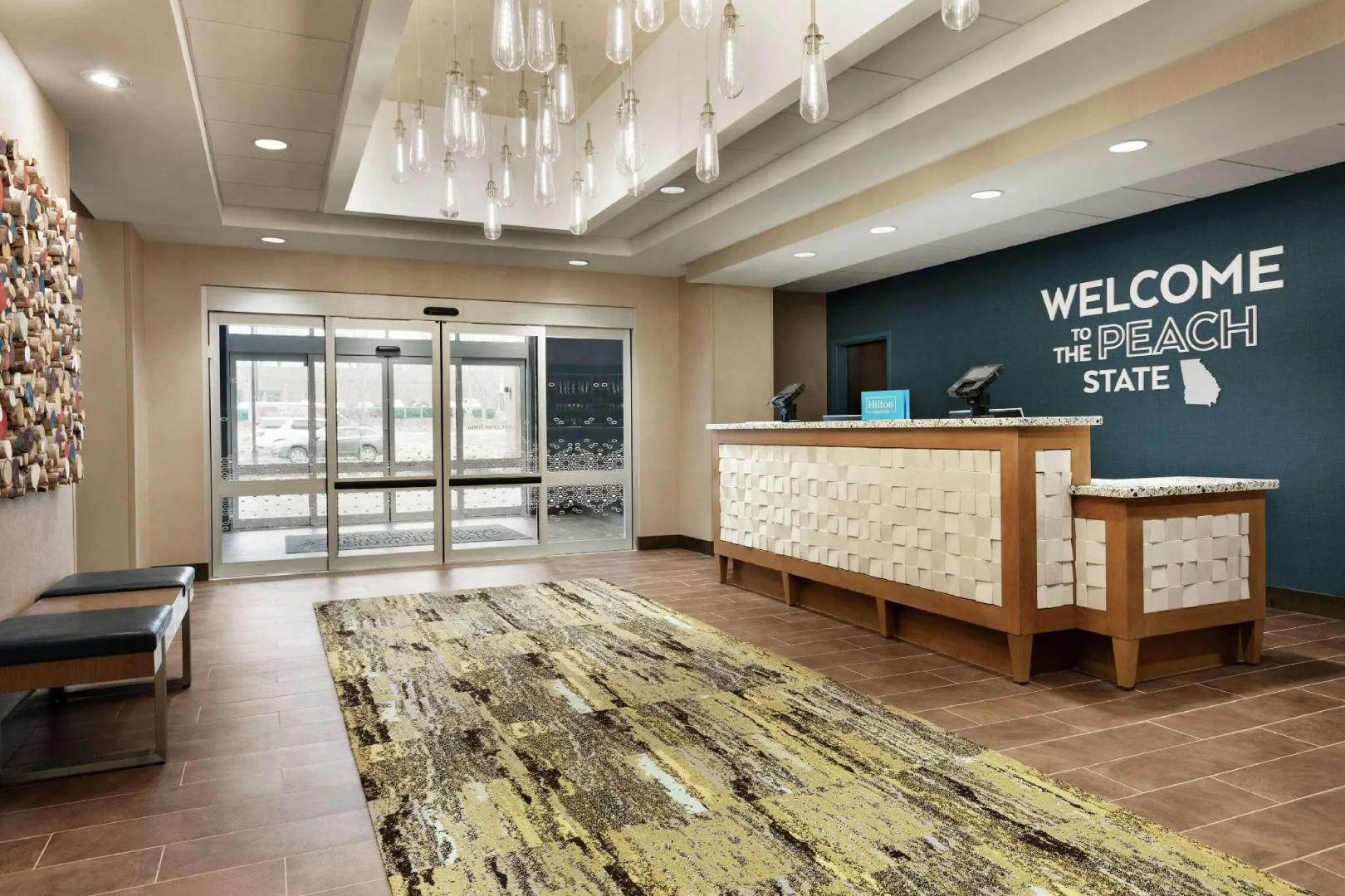 Hampton Inn & Suites Johns Creek