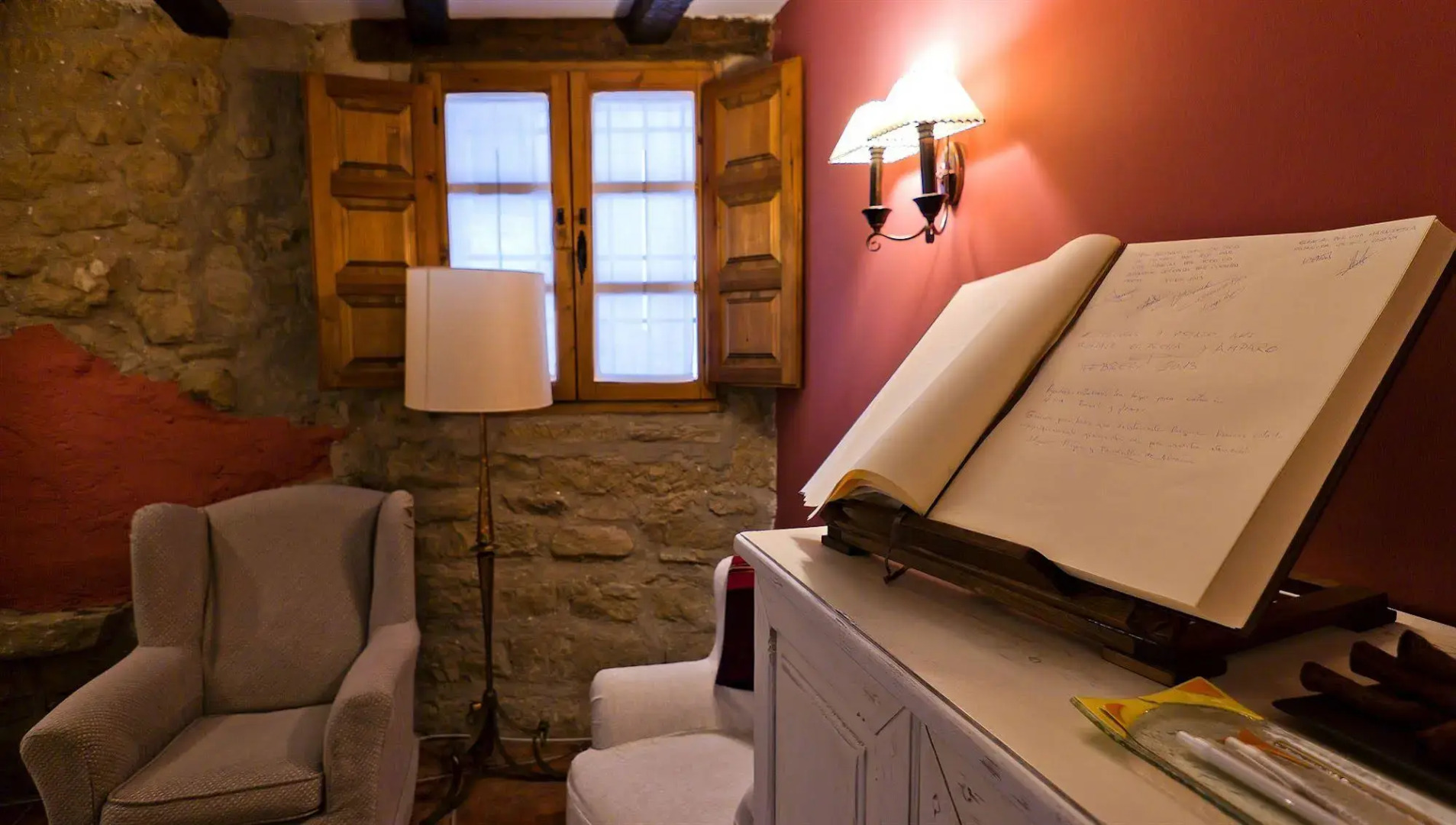 Rusticae Posada de Uncastillo