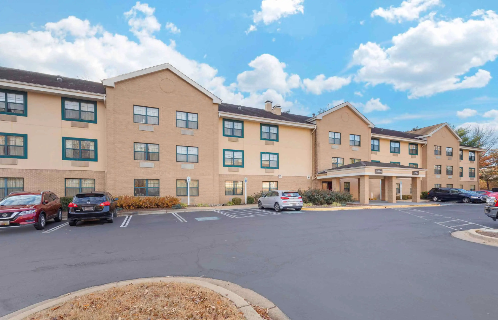Extended Stay America Suites Washington DC Gaithersburg N