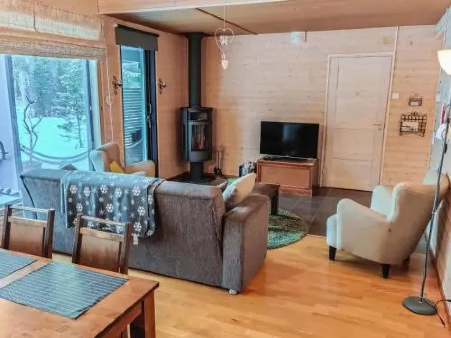 Holiday Home Sydänhovi