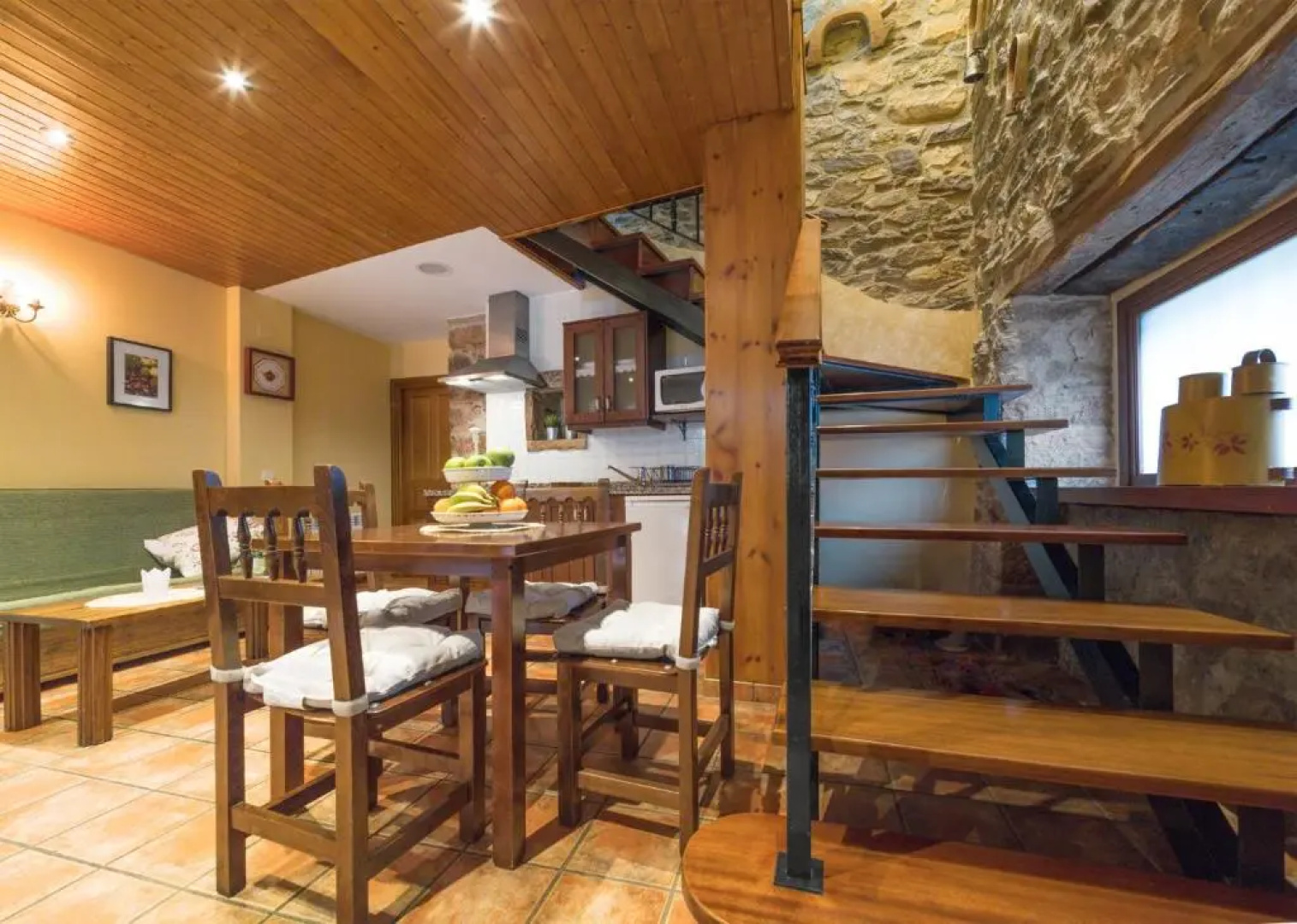 Apartamentos Blanca Senda del Oso