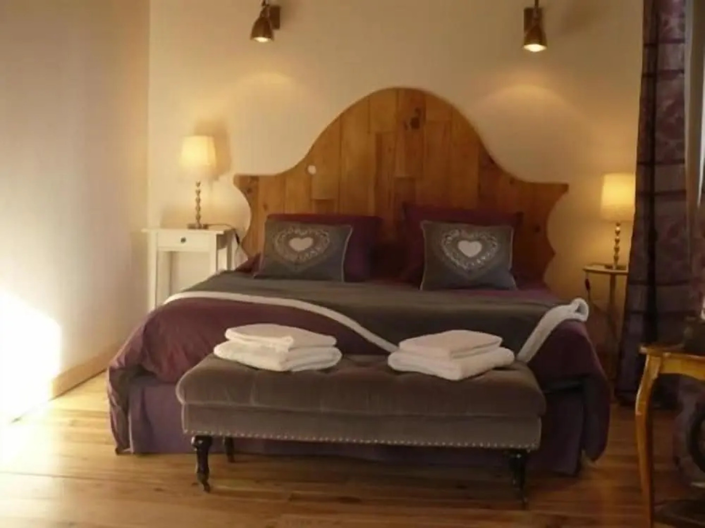 Les Chambres D'hotes Les Délices de Lavoûte