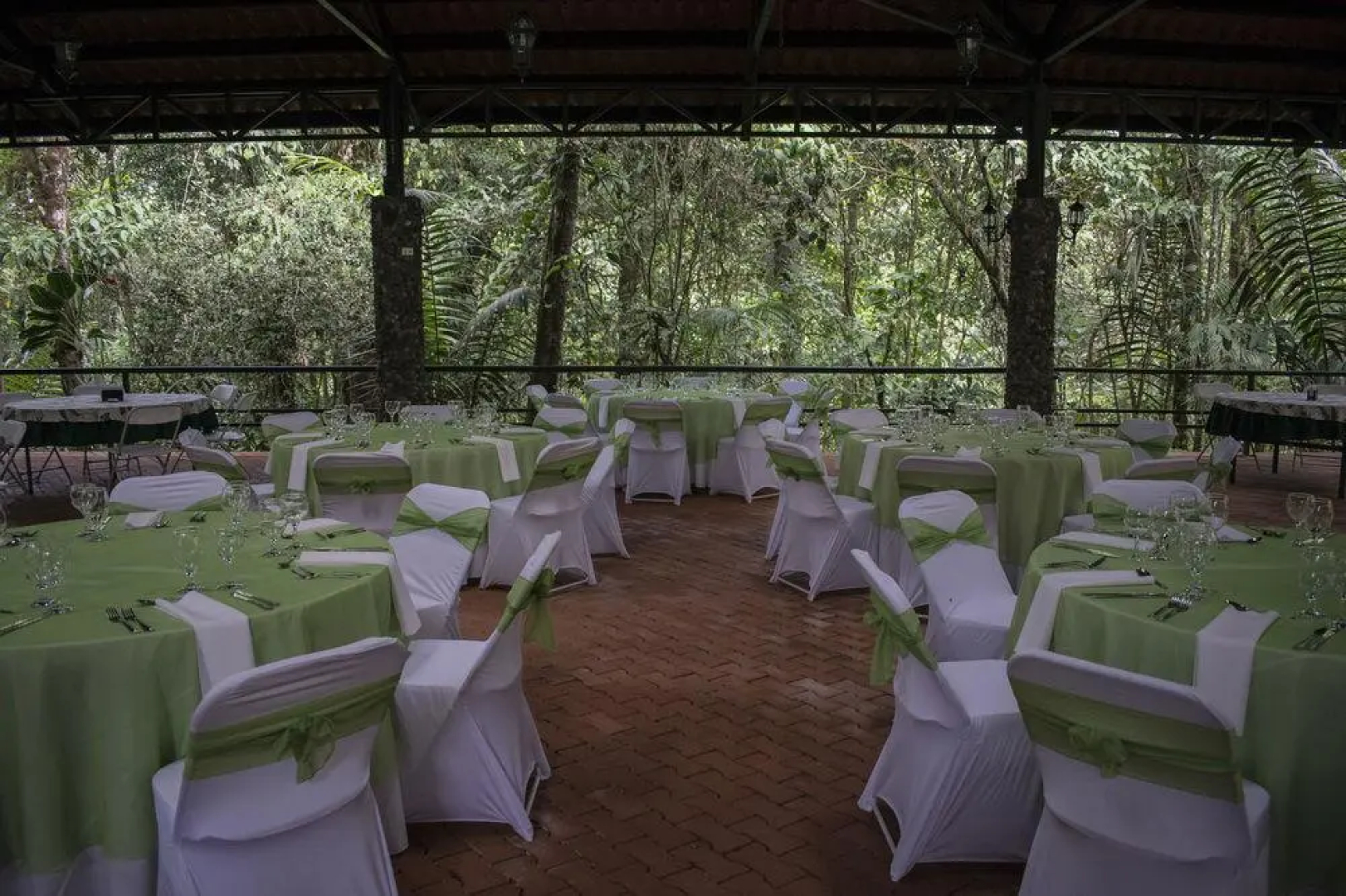 Tapirus Lodge